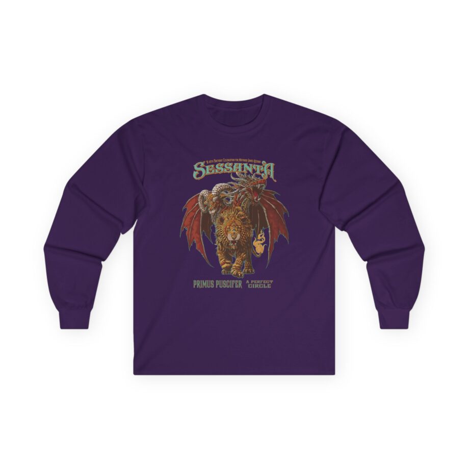 A Perfect Circle Unisex Ultra Cotton Long Sleeve Tee