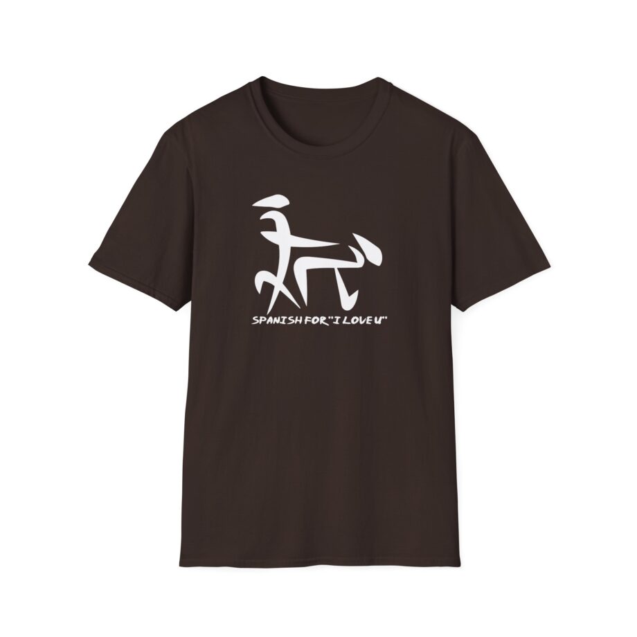 Aba and Preach Unisex Softstyle T-Shirt