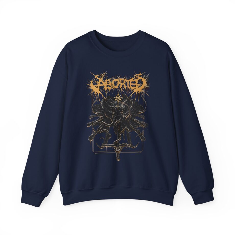 Aborted Brotherhood Unisex Heavy Blend™ Crewneck Sweatshirt