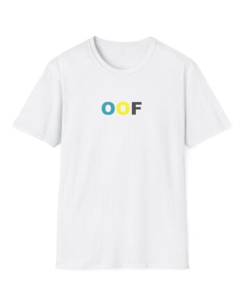 Alex Warren OOF Unisex Softstyle T-Shirt