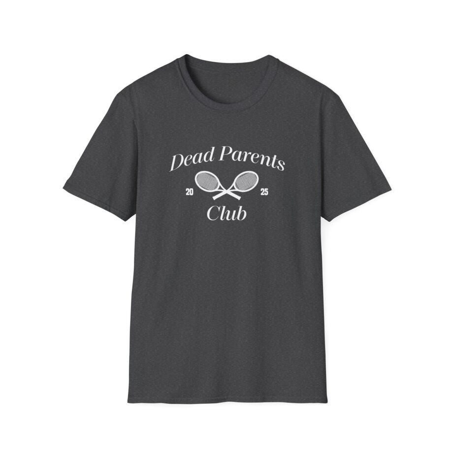 Alex Warren Dead Parents Club Unisex Softstyle T-Shirt
