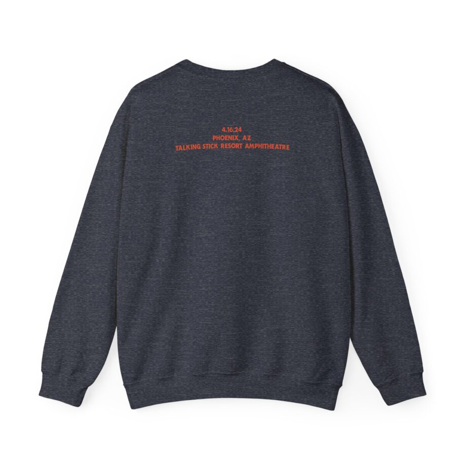 A Perfect Circle Unisex Heavy Blend™ Crewneck Sweatshirt