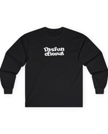 Alex Warren Dysfunctional Unisex Ultra Cotton Long Sleeve Tee