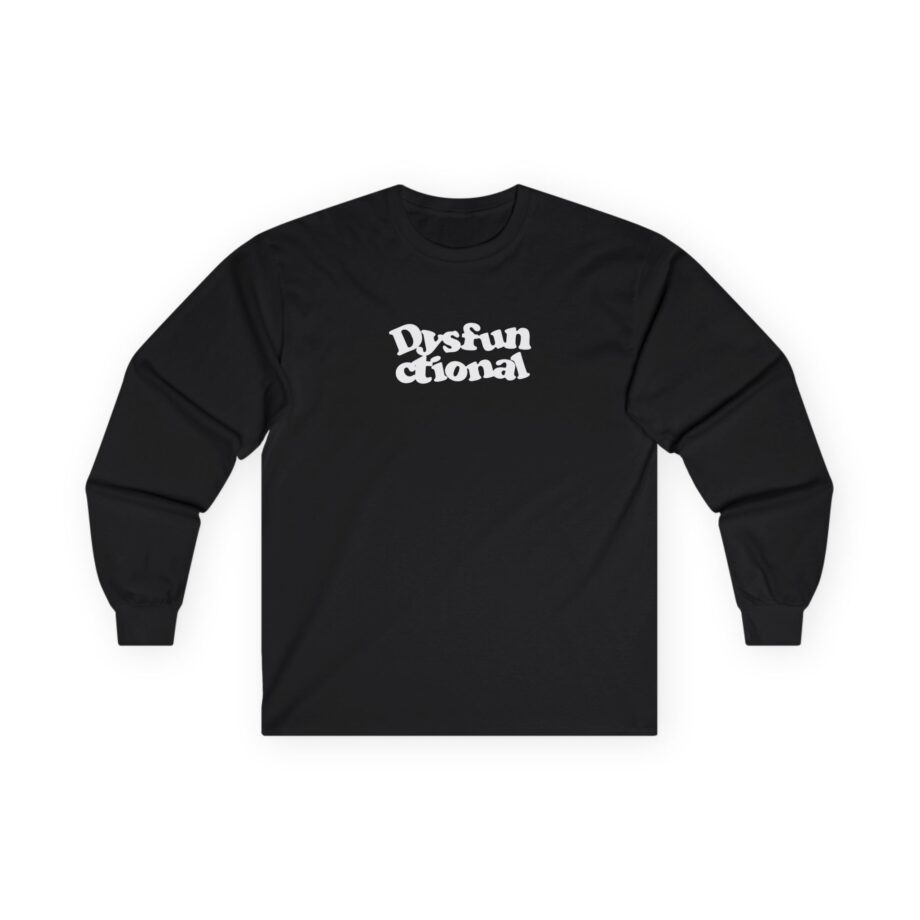 Alex Warren Dysfunctional Unisex Ultra Cotton Long Sleeve Tee