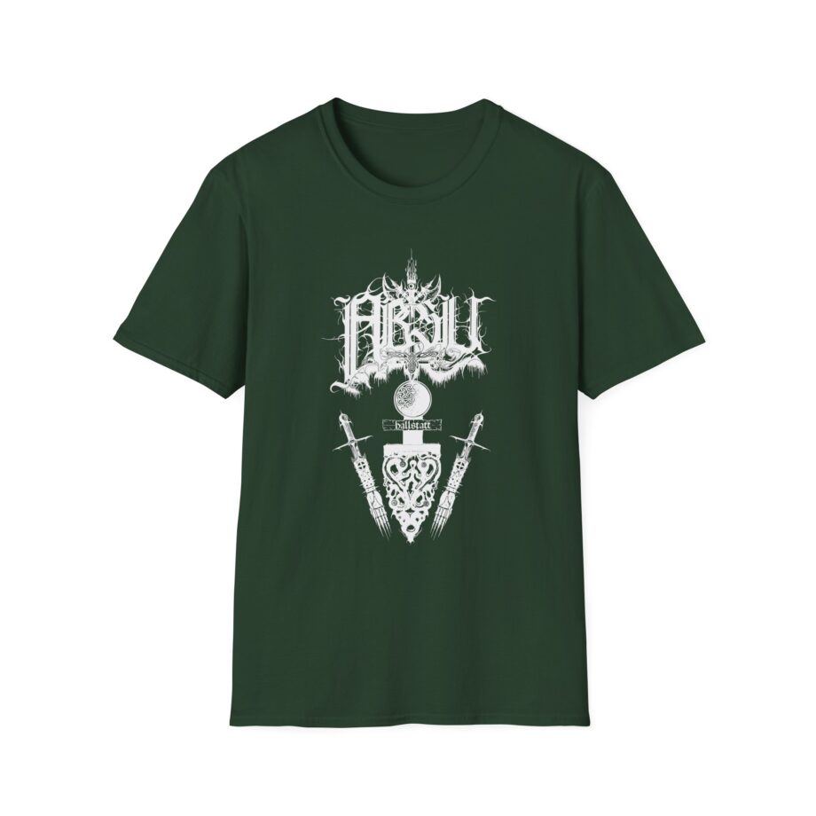 Absu Unisex Softstyle T-Shirt