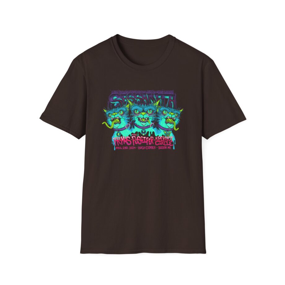 A Perfect Circle Unisex Softstyle T-Shirt
