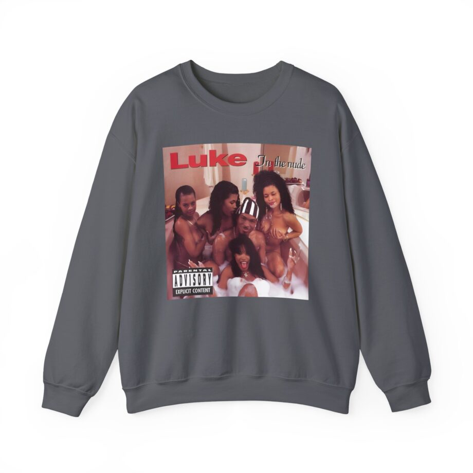 2 Live Crew Uncle Luke Unisex Heavy Blend™ Crewneck Sweatshirt