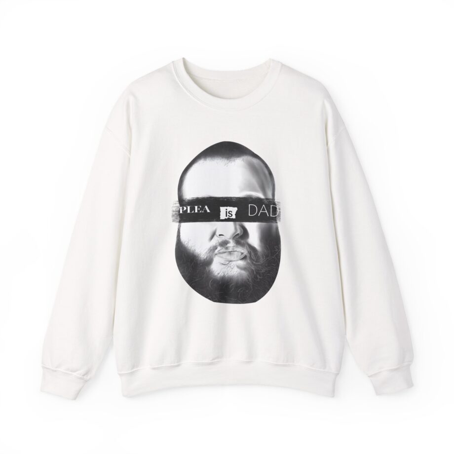 Jarrod's a Plea for Purging Unisex Heavy Blend™ Crewneck Sweatshirt