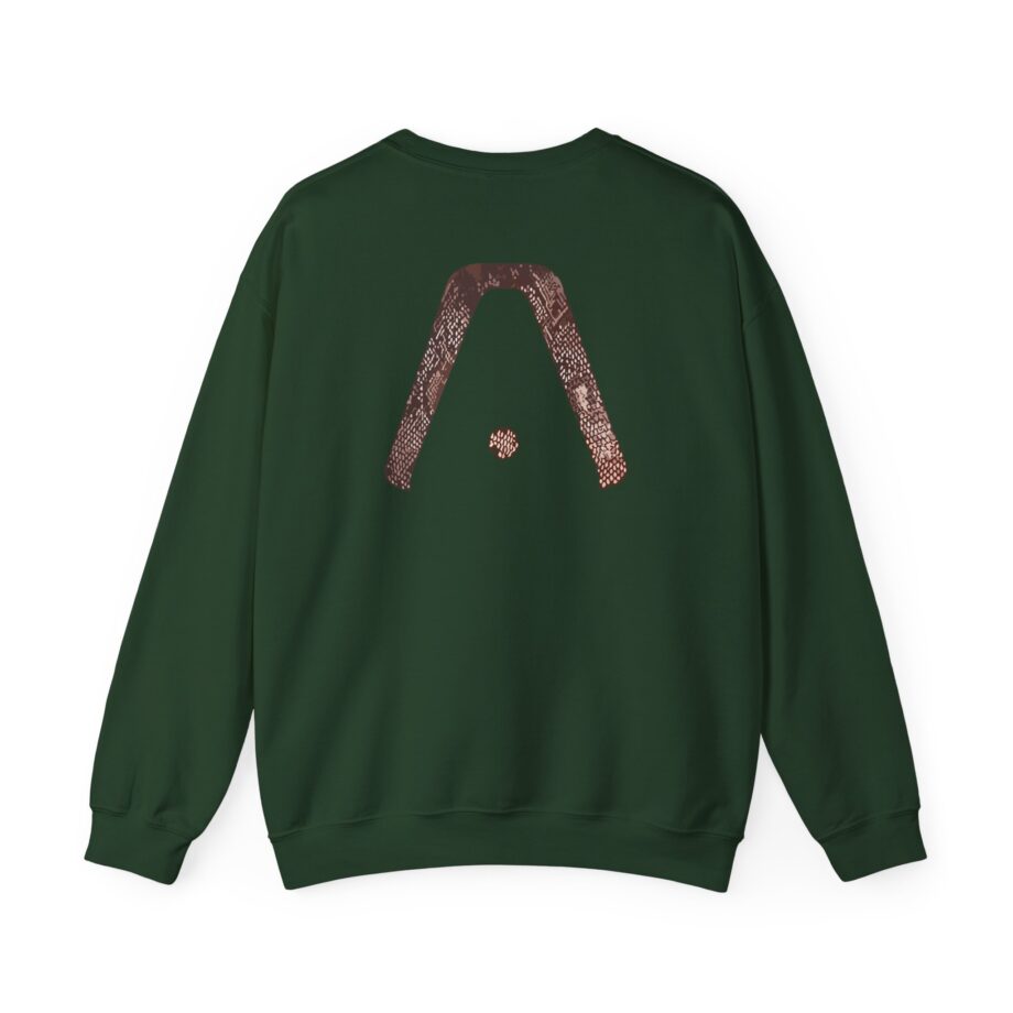 Aaliyah Self Self Titled Photo Unisex Heavy Blend™ Crewneck Sweatshirt