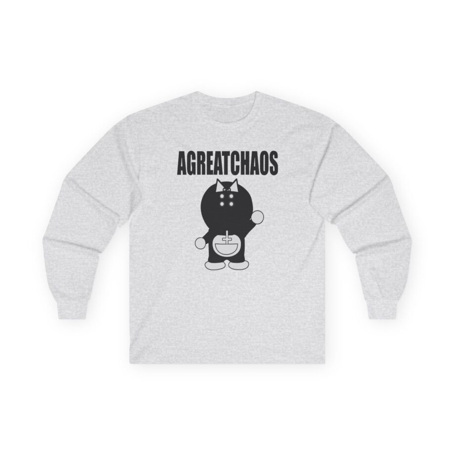 A Great Chaos Unisex Ultra Cotton Long Sleeve Tee