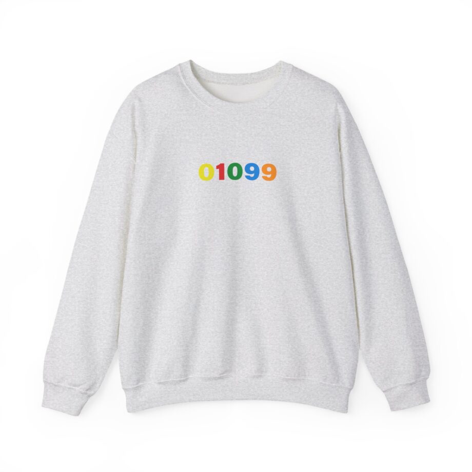 01099 Basic Unisex Heavy Blend™ Crewneck Sweatshirt
