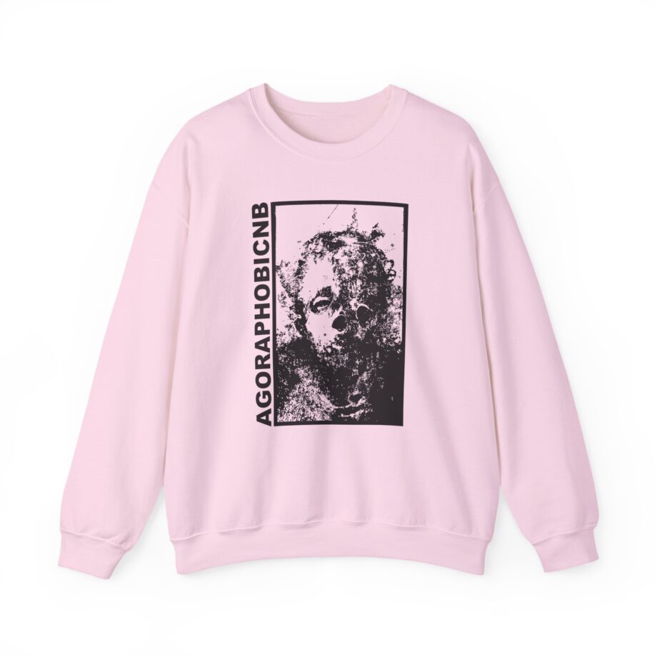 Agoraphobic Nosebleed Arc Unisex Heavy Blend™ Crewneck Sweatshirt