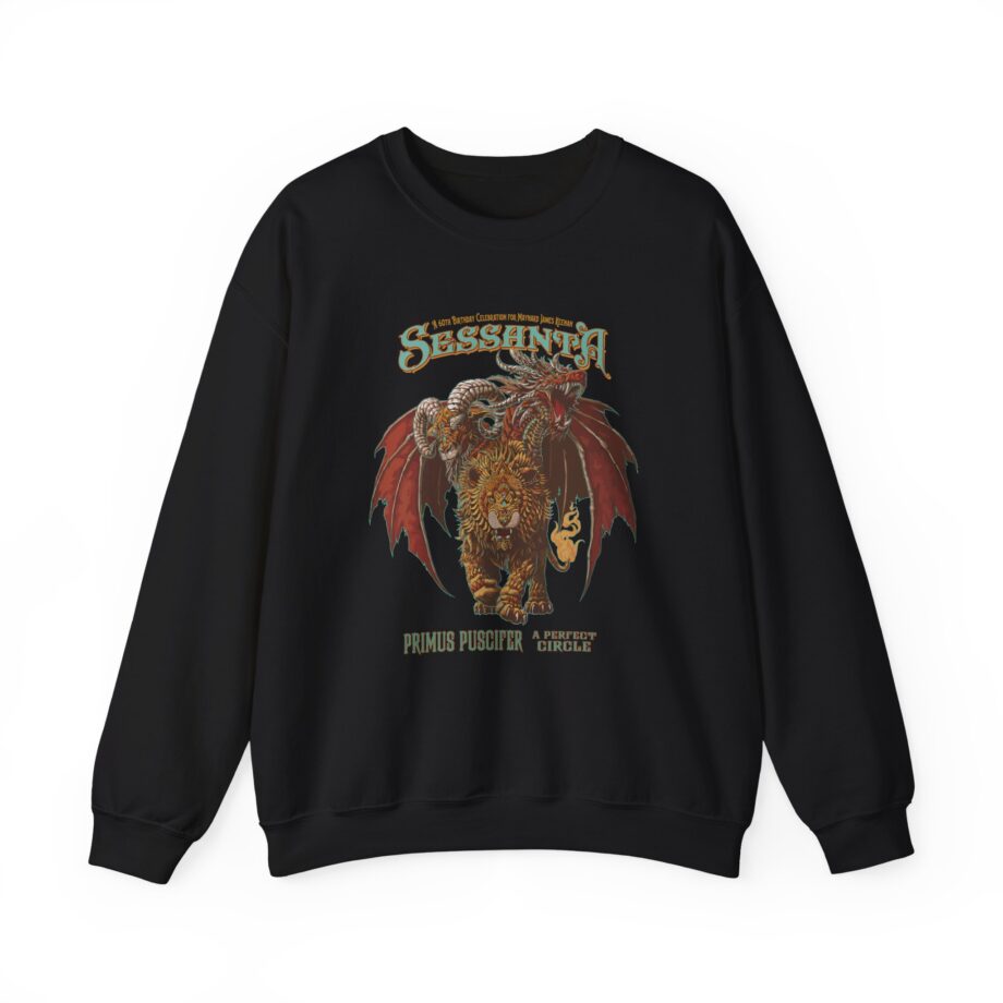A Perfect Circle Unisex Heavy Blend™ Crewneck Sweatshirt