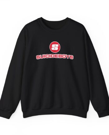 Duckboy Suicideboys Manufactured Death Unisex Heavy Blend Crewneck Sweatshirt