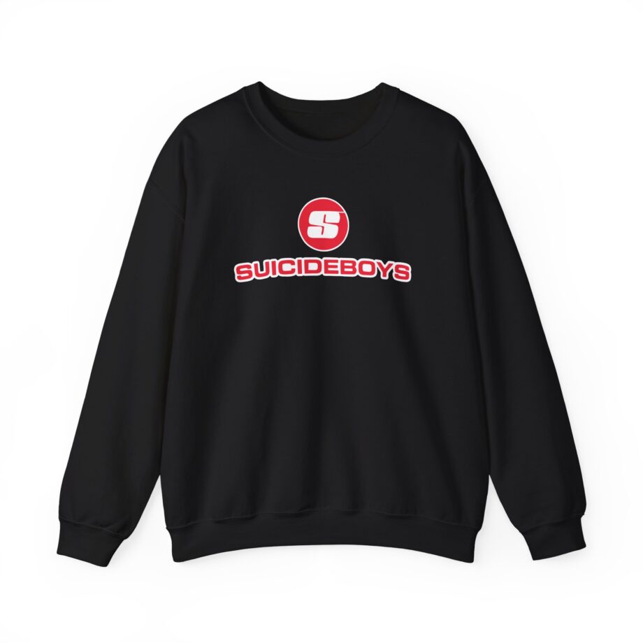 Duckboy Suicideboys Manufactured Death Unisex Heavy Blend Crewneck Sweatshirt