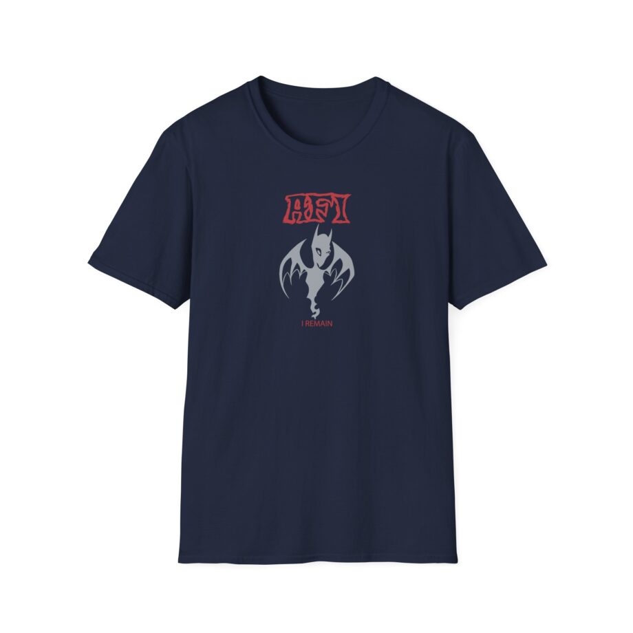 Afi I Remain Unisex Softstyle T-Shirt