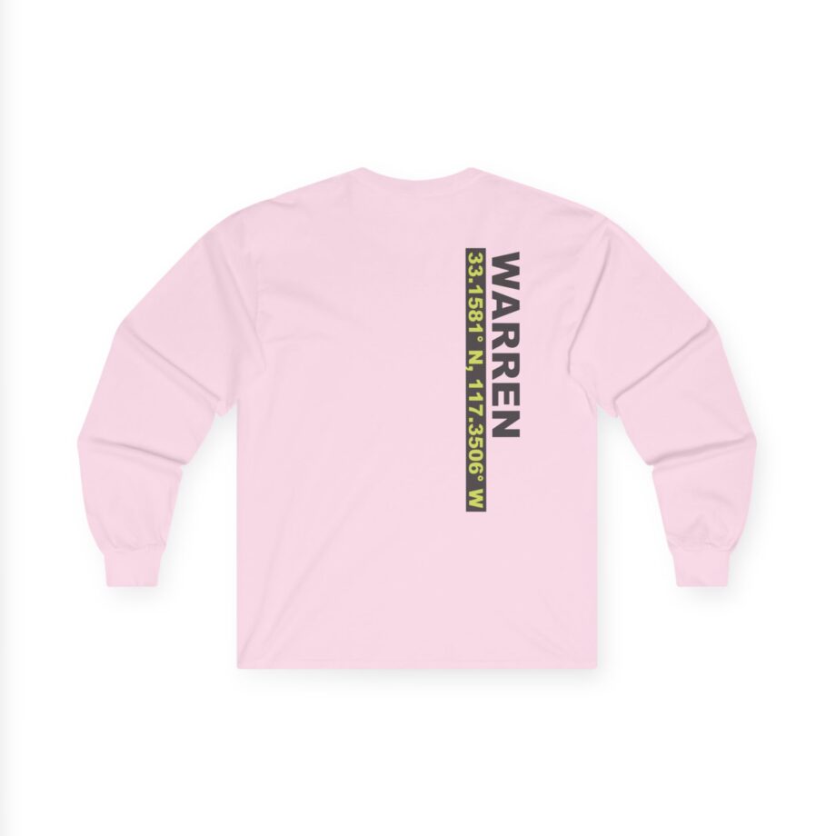 Alex Warren OOF Unisex Ultra Cotton Long Sleeve Tee