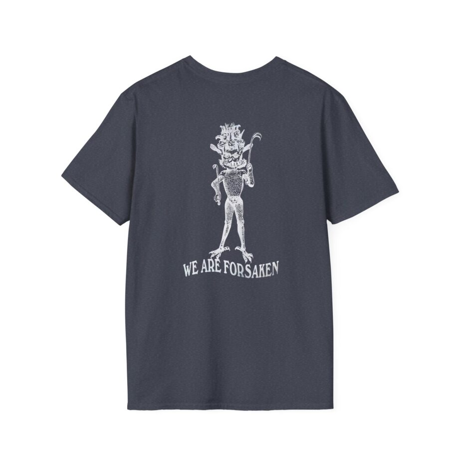 100 Demons 1998 demo Unisex Softstyle T-Shirt