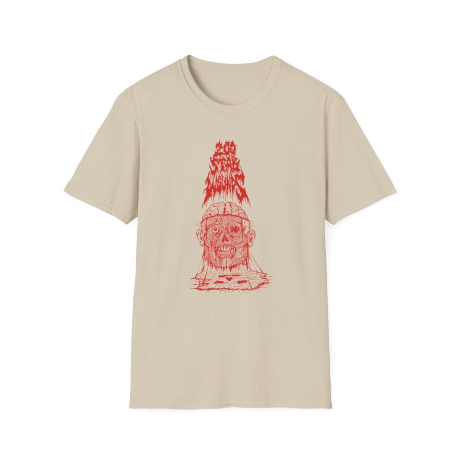 200 Stab Wounds Skin Milk Unisex Softstyle T-Shirt