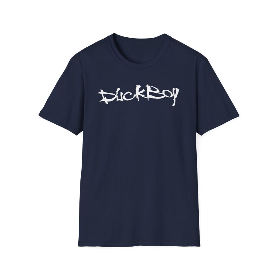 Duckboy Unisex Softstyle T-Shirt