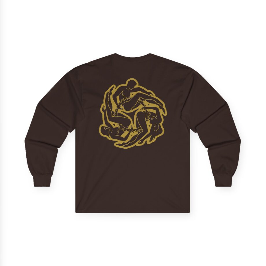 Afi Unisex Ultra Cotton Long Sleeve Tee