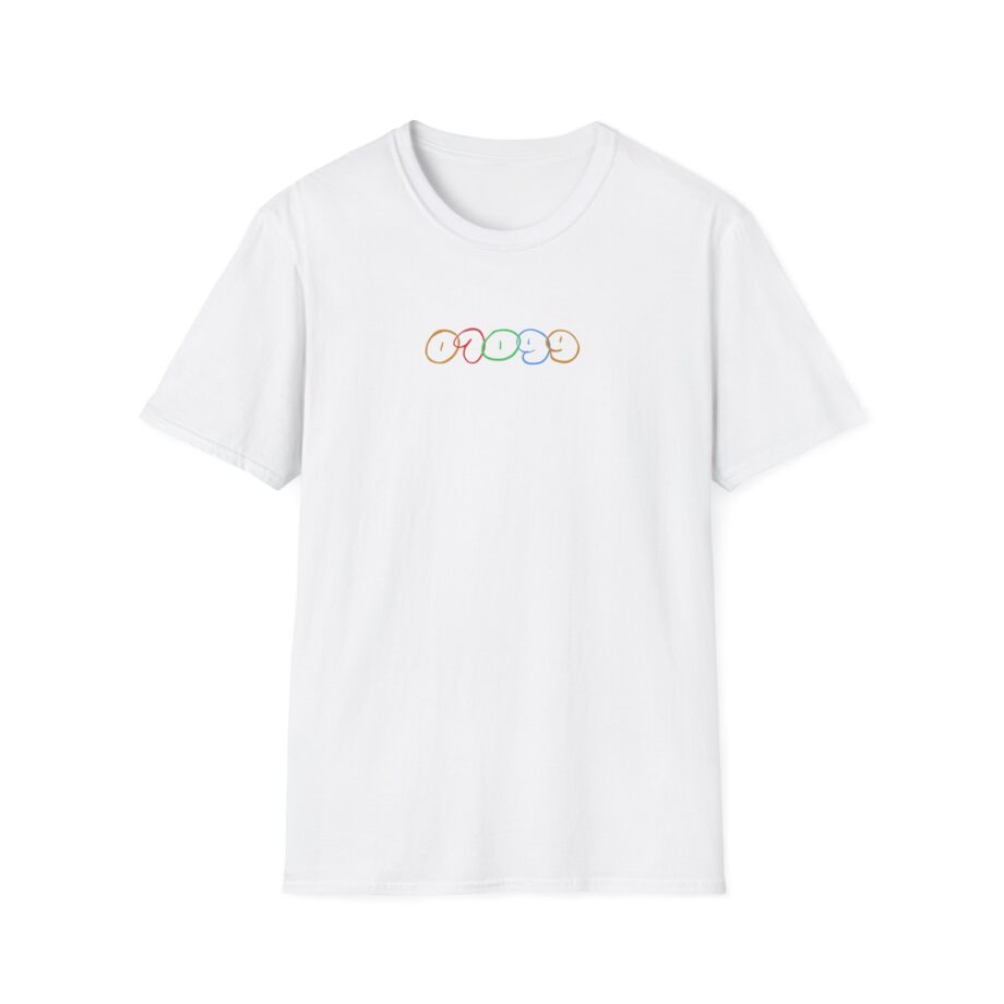 01099 Ist Die Family Unisex Softstyle T-Shirt