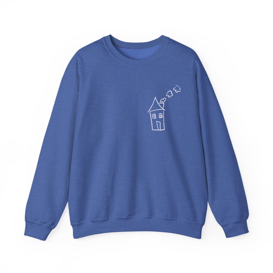 Aitch Unisex Heavy Blend™ Crewneck Sweatshirt
