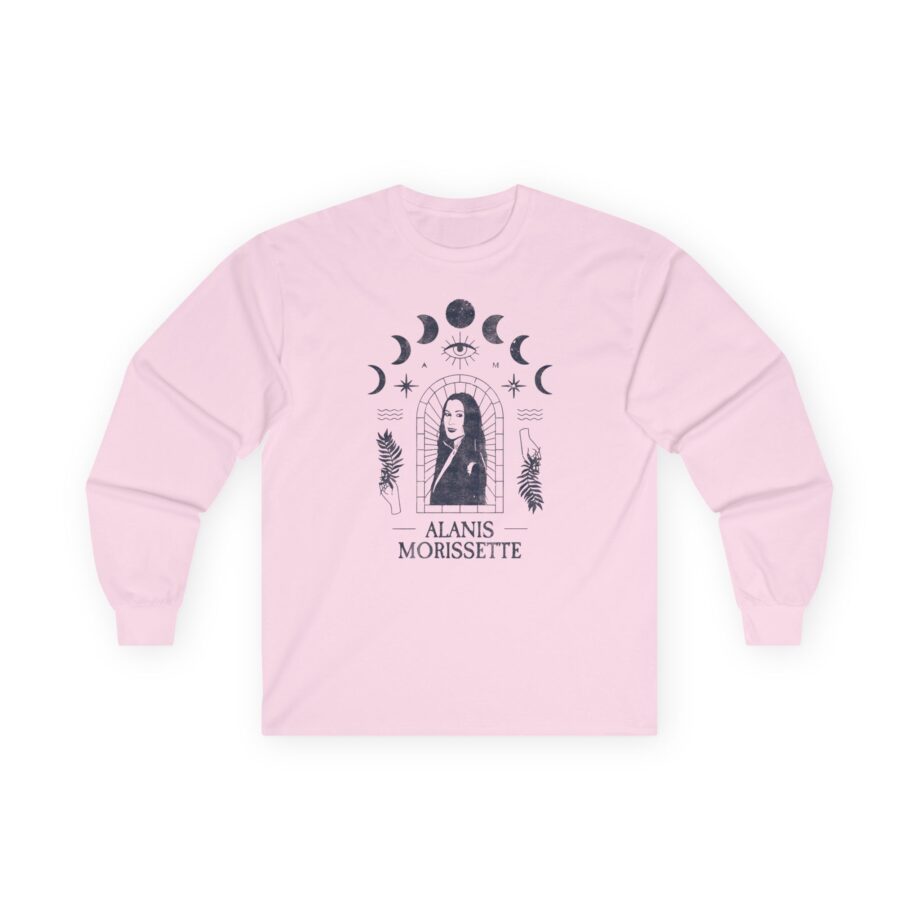 Alanis Morissette Unisex Ultra Cotton Long Sleeve Tee