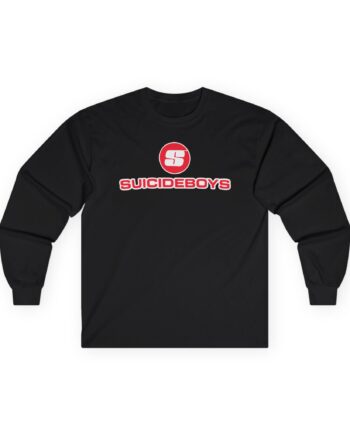 Duckboy Suicideboys Manufactured Death Unisex Ultra Cotton Long Sleeve Tee