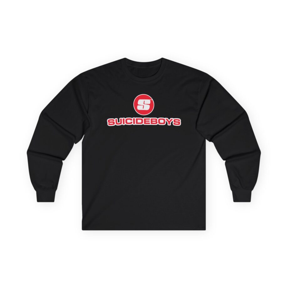 Duckboy Suicideboys Manufactured Death Unisex Ultra Cotton Long Sleeve Tee