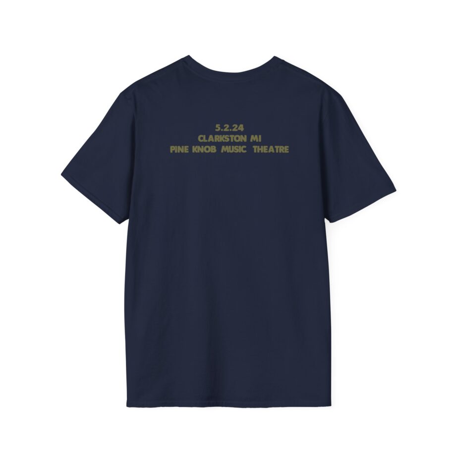 A Perfect Circle Sessanta Primus, Puscifer, Clarkston, Pine Knob Music Theatre Unisex Softstyle T-Shirt