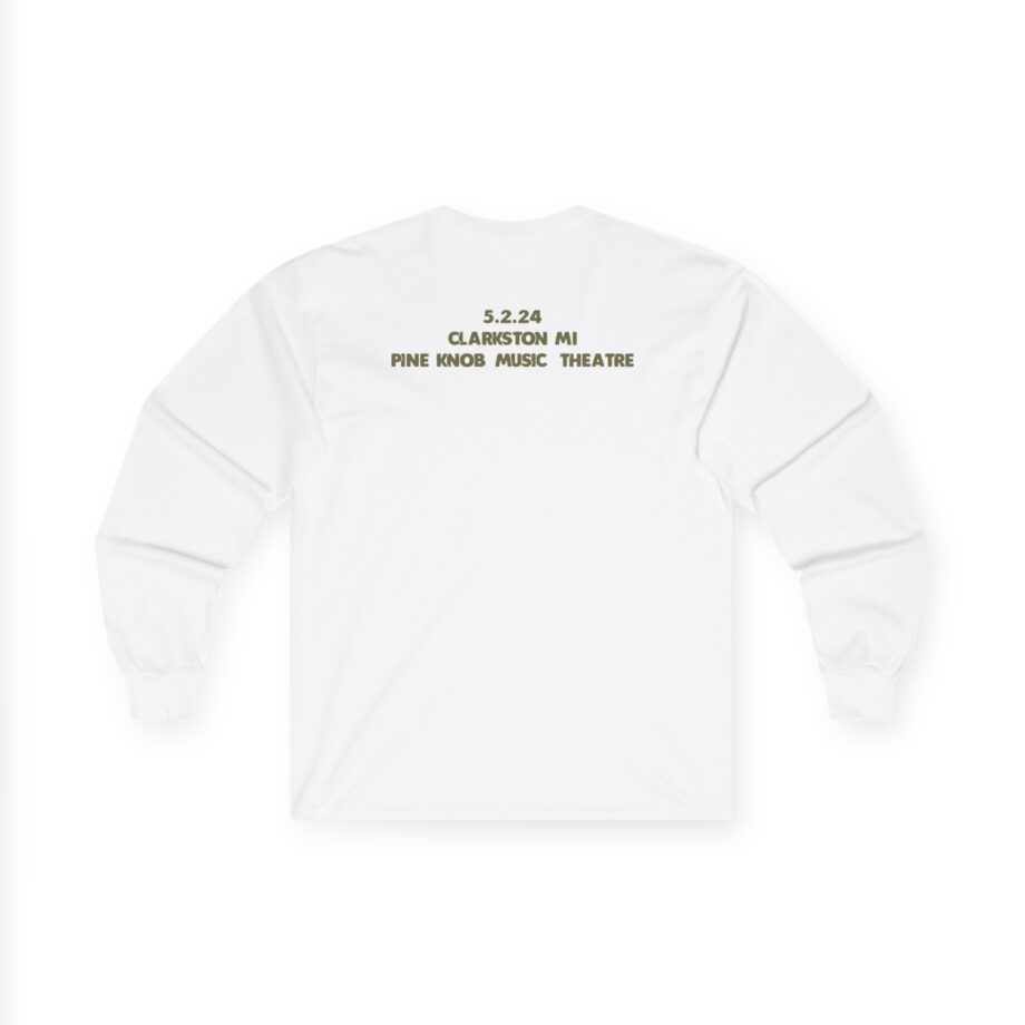 A Perfect Circle Sessanta Primus, Puscifer, Clarkston, Pine Knob Music Theatre Unisex Ultra Cotton Long Sleeve Tee