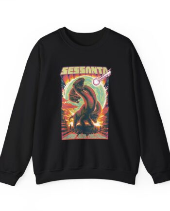A Perfect Circle Sessanta Primus, Puscifer, Clarkston, Pine Knob Music Theatre Unisex Heavy Blend™ Crewneck Sweatshirt