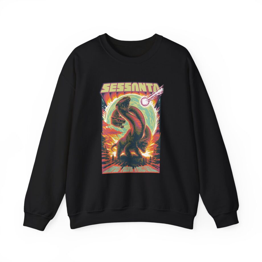 A Perfect Circle Sessanta Primus, Puscifer, Clarkston, Pine Knob Music Theatre Unisex Heavy Blend™ Crewneck Sweatshirt