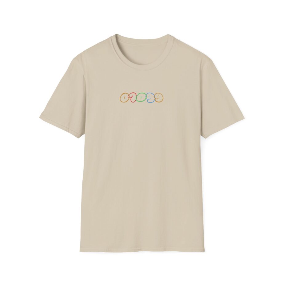 01099 Ist Die Family Unisex Softstyle T-Shirt