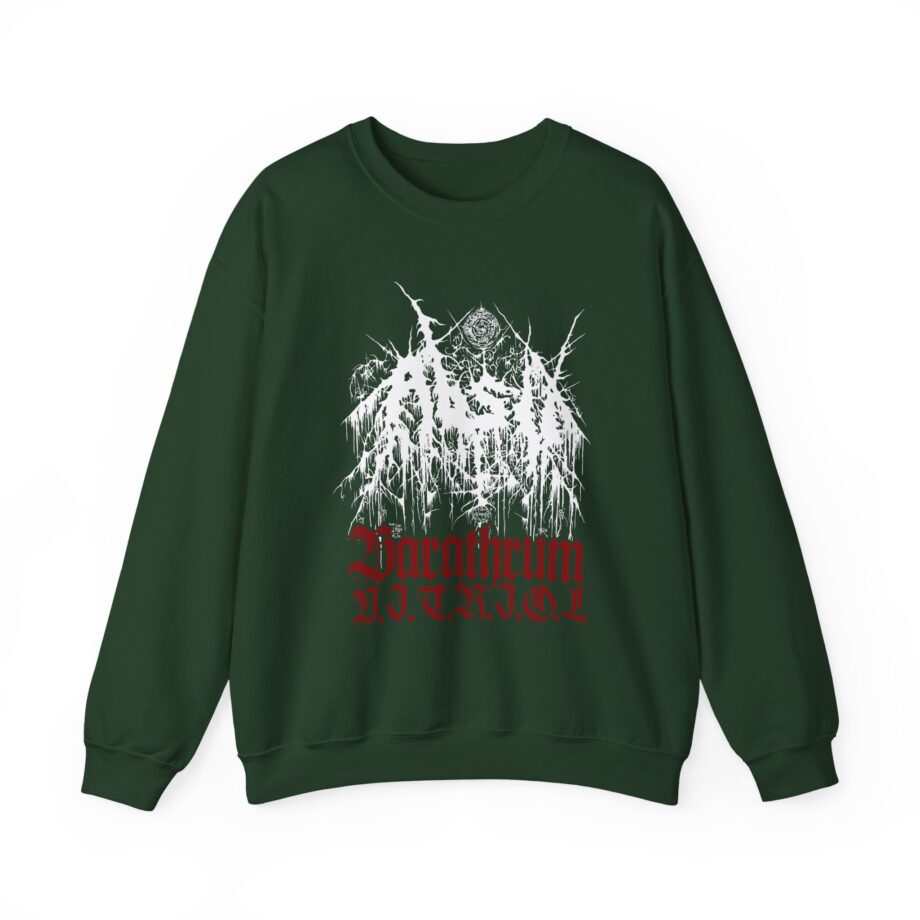 Absu - Barathrum V.i.t.r.i.o.l Unisex Heavy Blend™ Crewneck Sweatshirt