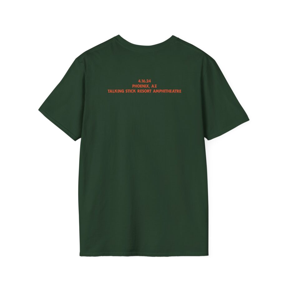 A Perfect Circle Unisex Softstyle T-Shirt