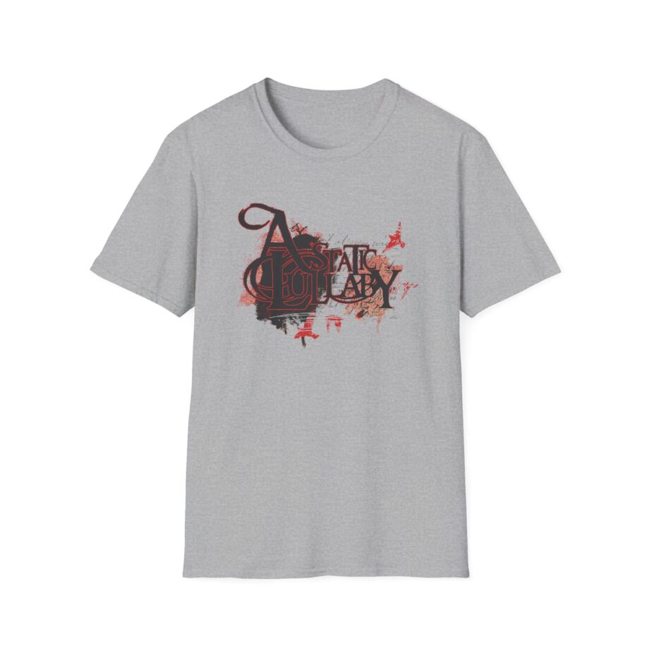 A Static Lullaby Adftb Unisex Softstyle T-Shirt