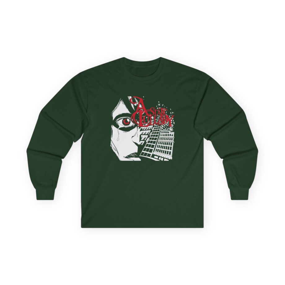 A Static Lullaby Asl Album Unisex Ultra Cotton Long Sleeve Tee