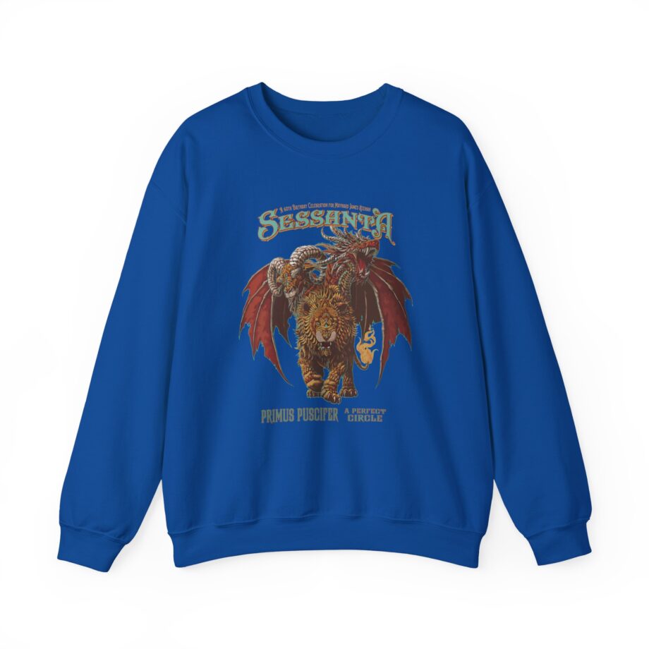 A Perfect Circle Unisex Heavy Blend™ Crewneck Sweatshirt