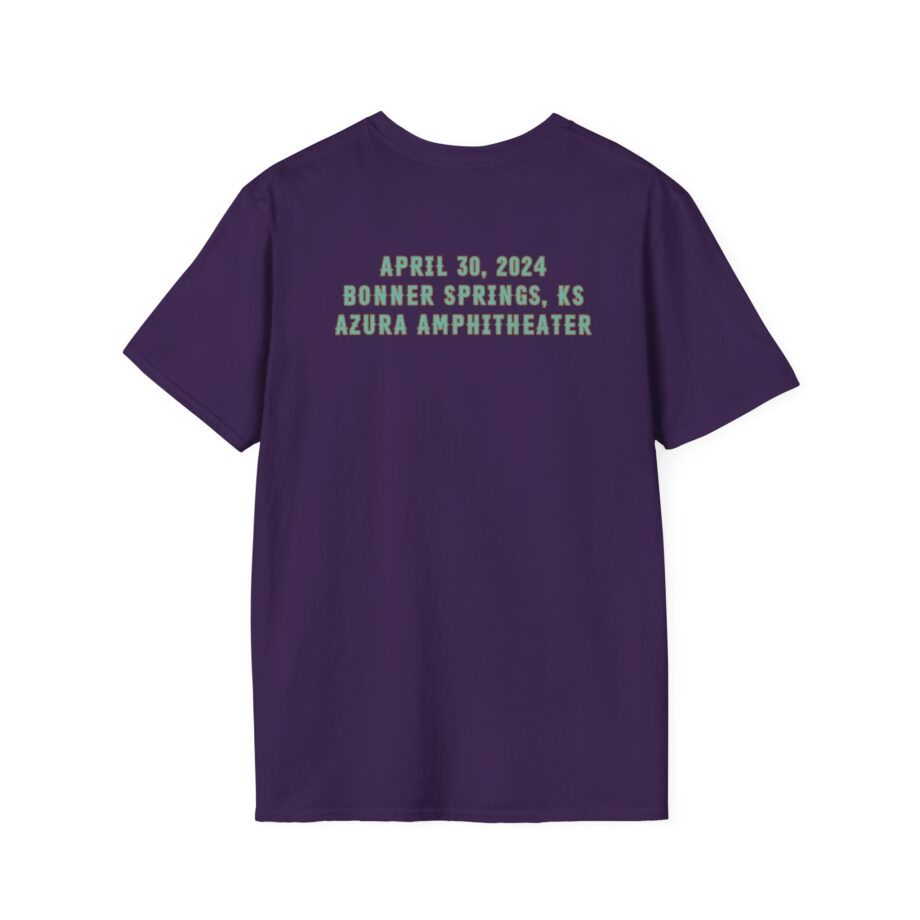 A Perfect Circle Unisex Softstyle T-Shirt