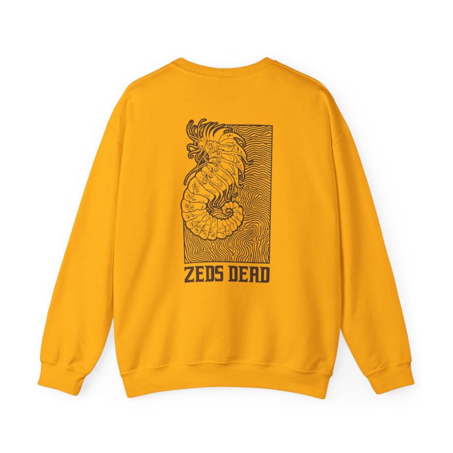 Zeds Dead Unisex Heavy Blend™ Crewneck Sweatshirt