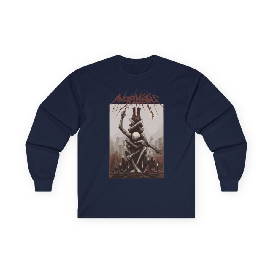Angelmaker Exit Signs Unisex Ultra Cotton Long Sleeve Tee