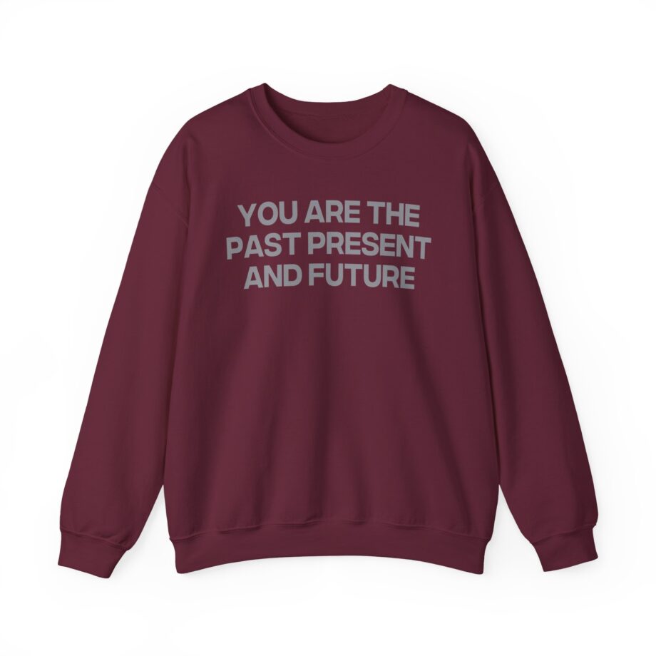 Jenny Holzer Unisex Heavy Blend™ Crewneck Sweatshirt