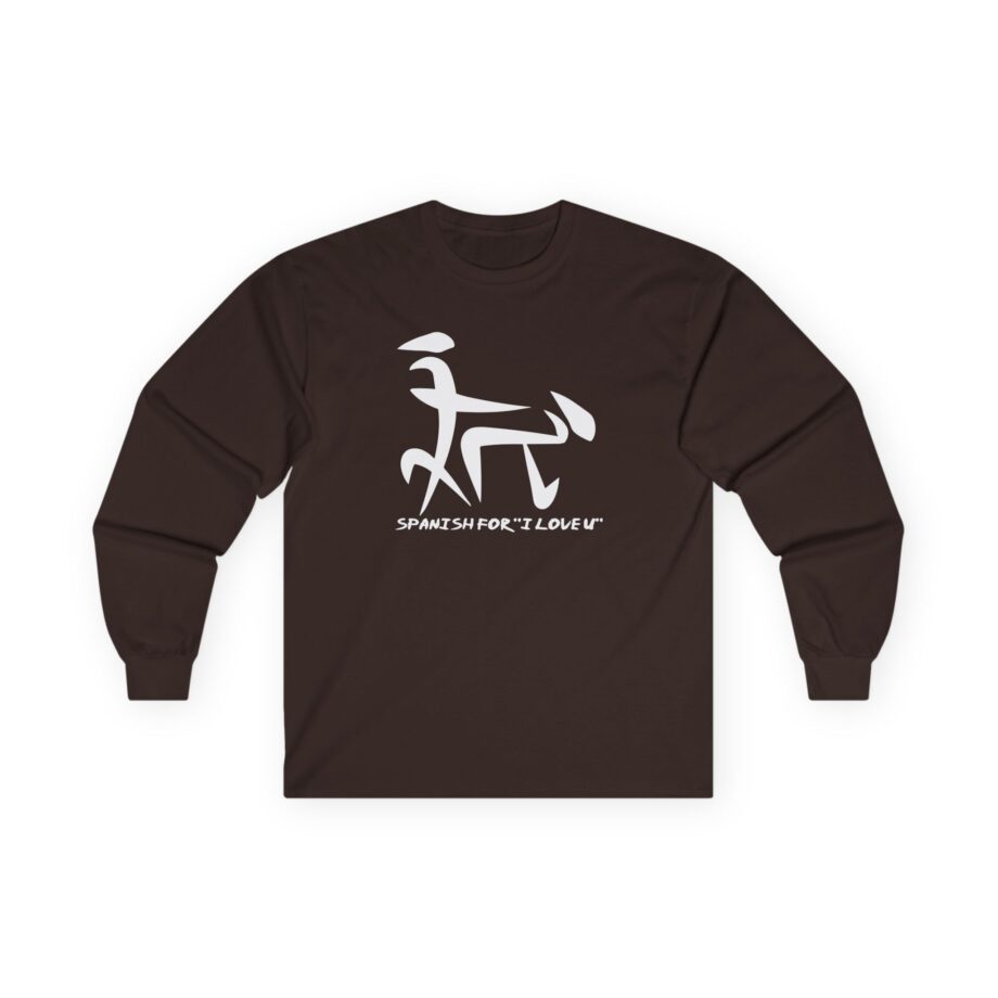 Aba and Preach Unisex Ultra Cotton Long Sleeve Tee