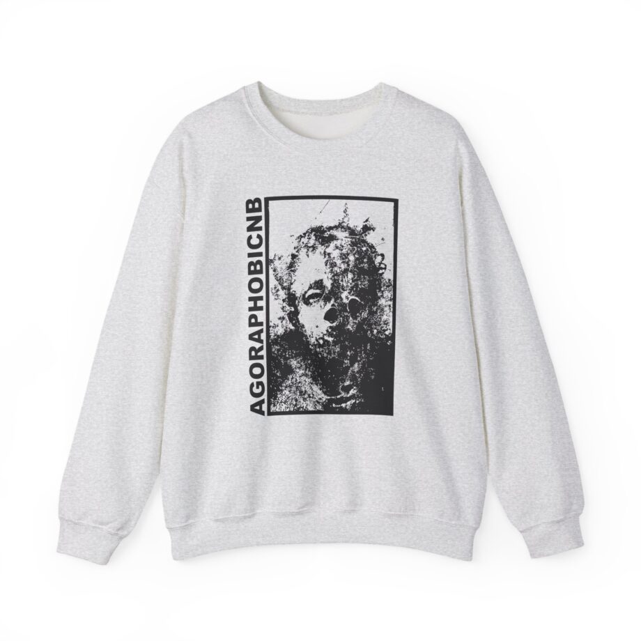 Agoraphobic Nosebleed Arc Unisex Heavy Blend™ Crewneck Sweatshirt
