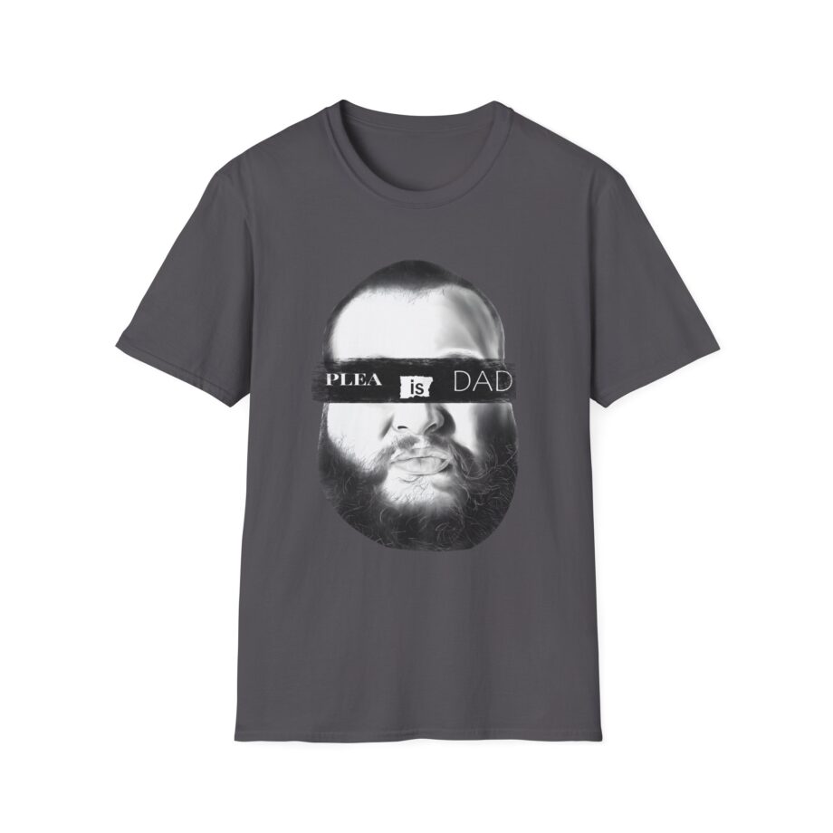 Jarrod's a Plea for Purging Unisex Softstyle T-Shirt