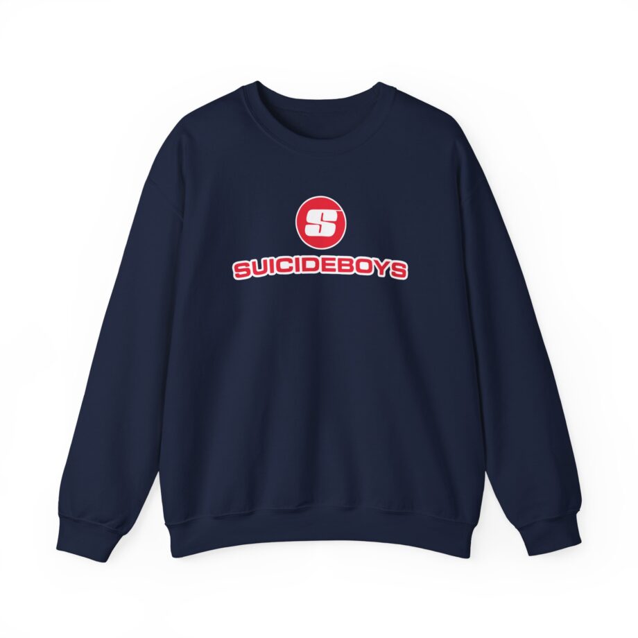 Duckboy Suicideboys Manufactured Death Unisex Heavy Blend Crewneck Sweatshirt