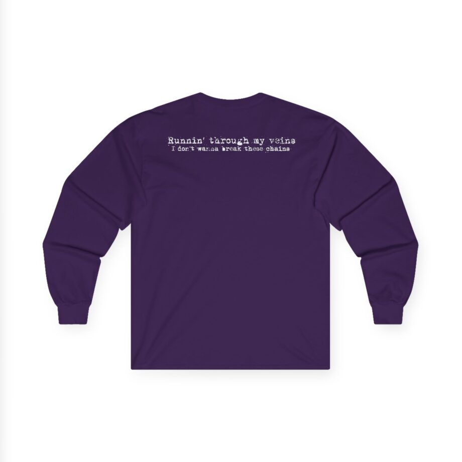 Alice Cooper Poison Unisex Ultra Cotton Long Sleeve Tee