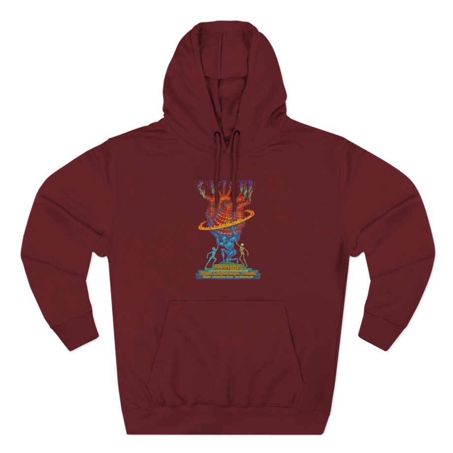 A Perfect Circle Three-Panel Fleece Hoodie